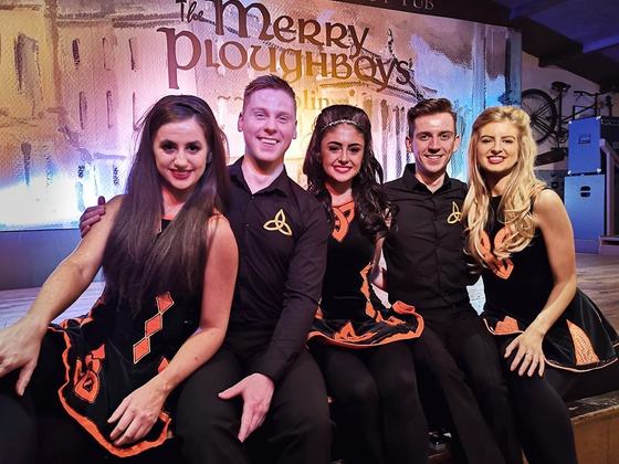 Merry Ploughboy Pub Traditional Nights