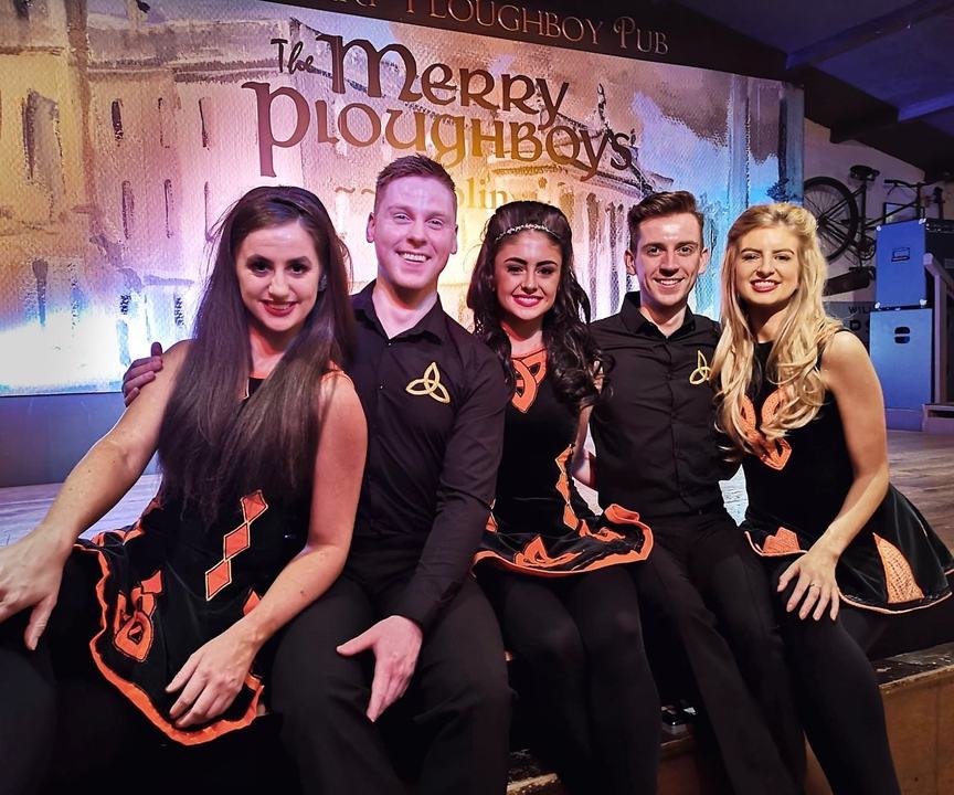Merry Ploughboy Pub Traditional Nights