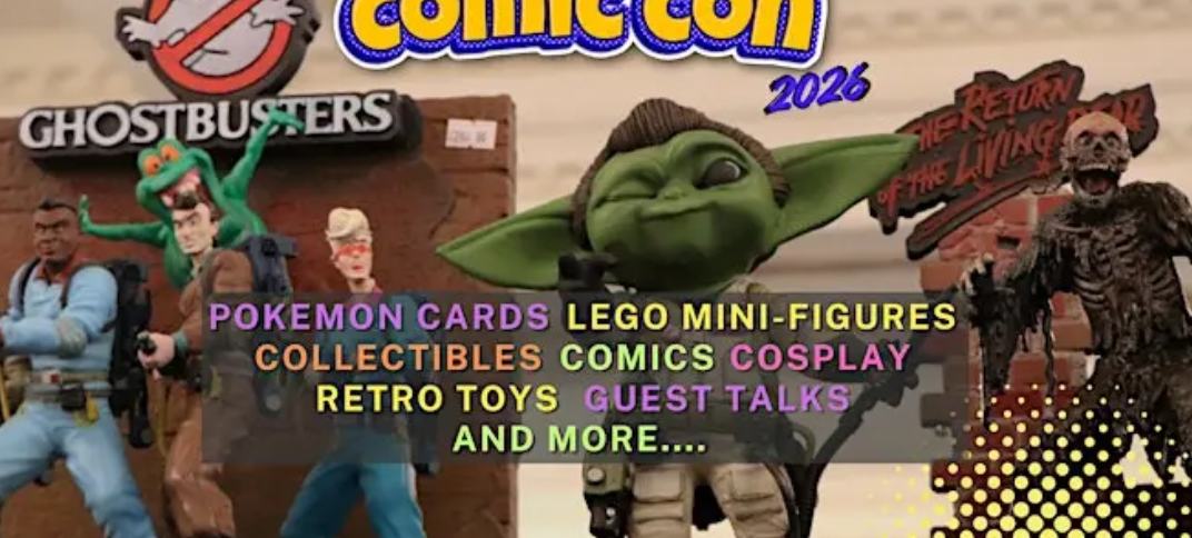 Navan Comic Con 2026