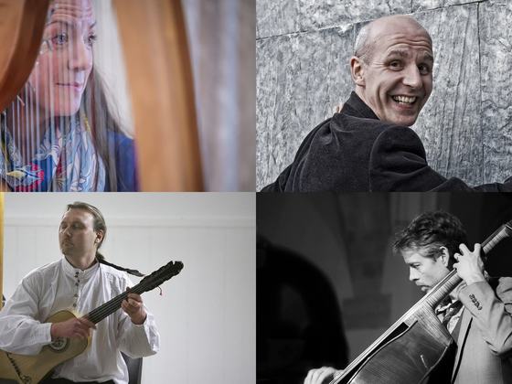 Tradition Now: Ceol Ársa Cláirsí
