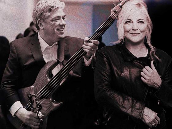 Claire Martin OBE & Laurence Cottle Jazz Masterclass