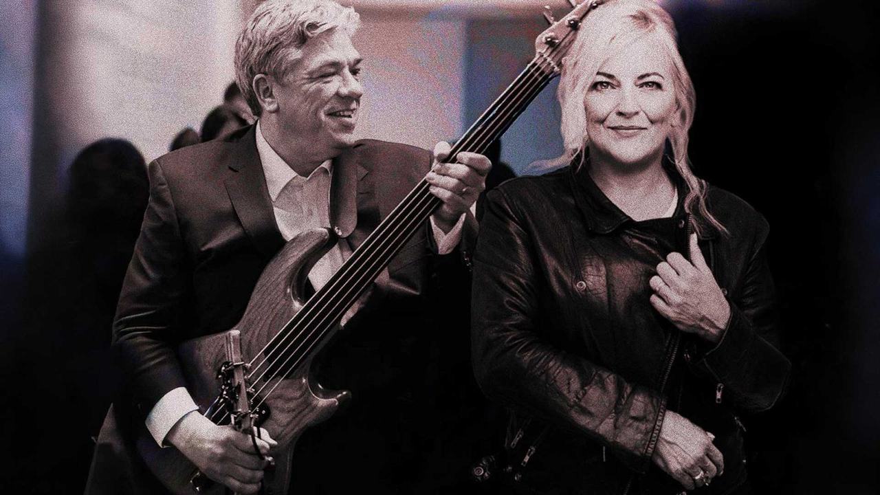 Claire Martin OBE & Laurence Cottle Jazz Masterclass