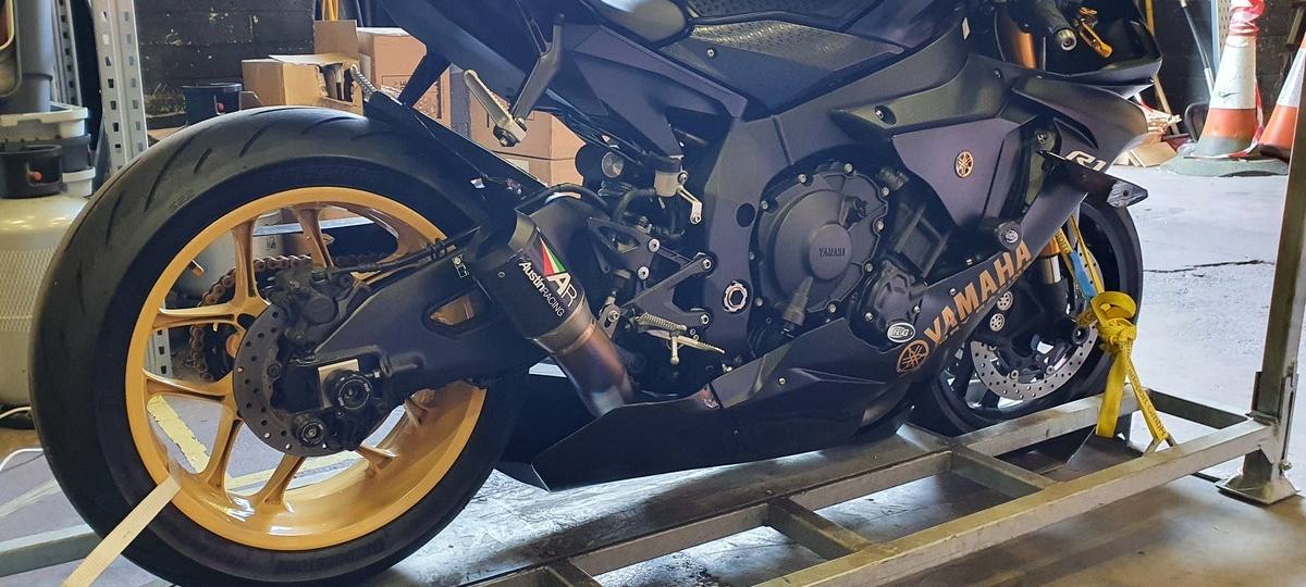 Bike on Board