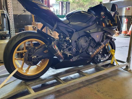 Bike on Board