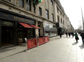 Madigan's Pub O'Connell Street