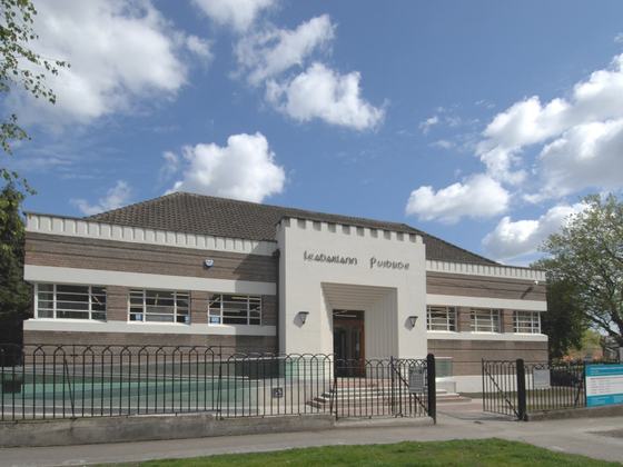 Drumcondra Library