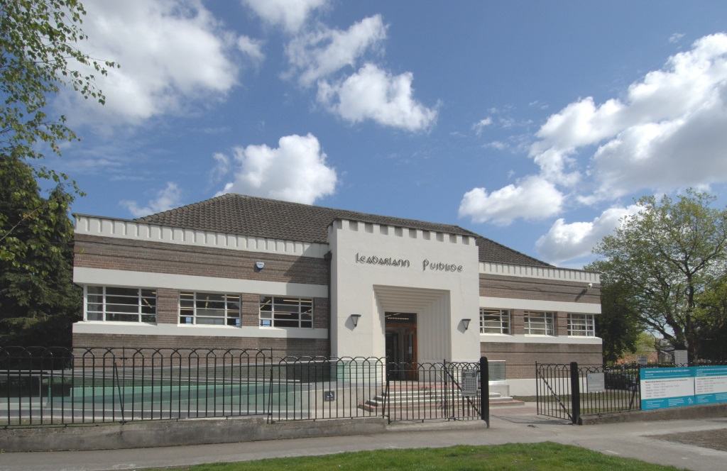Drumcondra Library