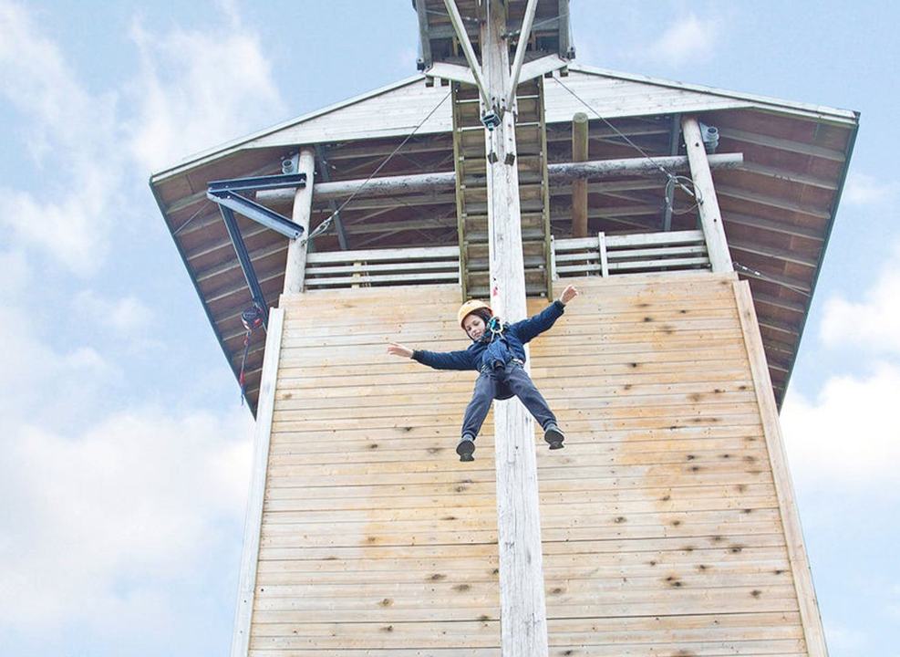 Flynn Park Outdoor Adventures