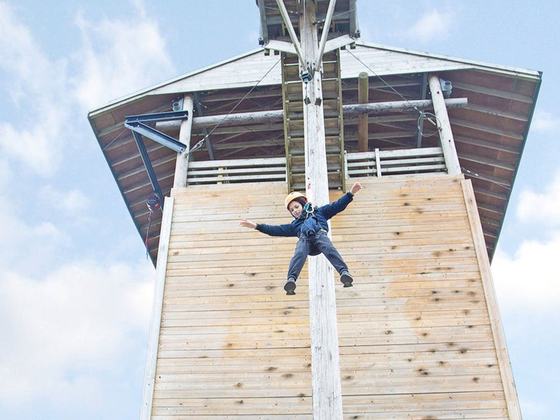 Flynn Park Outdoor Adventures