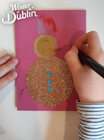 Festive Explorer Family Workshop