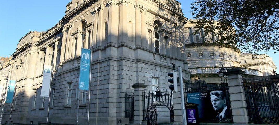 National Library of Ireland
