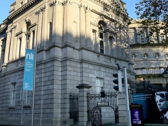 National Library of Ireland
