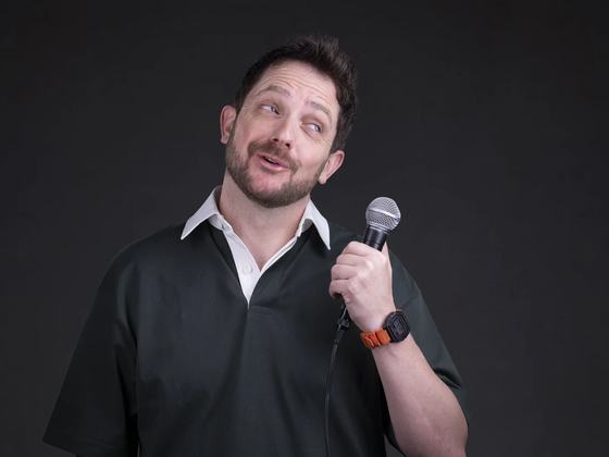 Danny O’Brien – Sure Look, Be Grand! (2027 Tour)