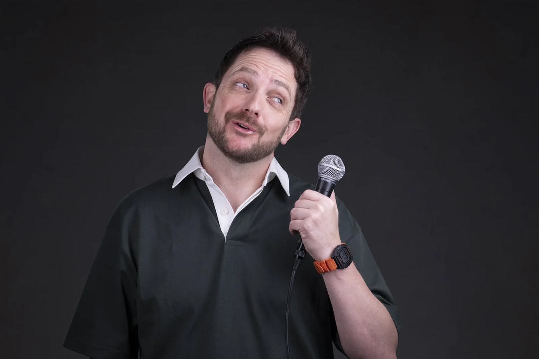 Danny O’Brien – Sure Look, Be Grand! (2027 Tour)