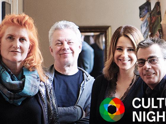 Eddi Reader & Alan Kelly Gang as part of Culture Night 2026