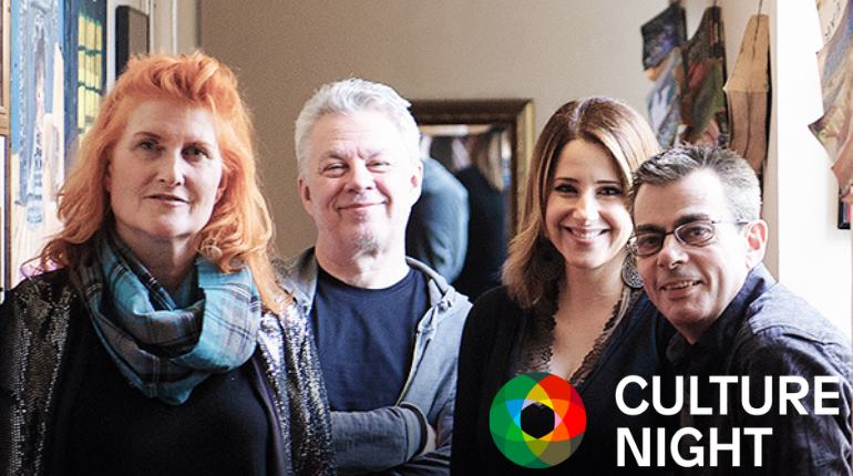 Eddi Reader & Alan Kelly Gang as part of Culture Night 2026