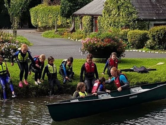Naas Adventure Sports