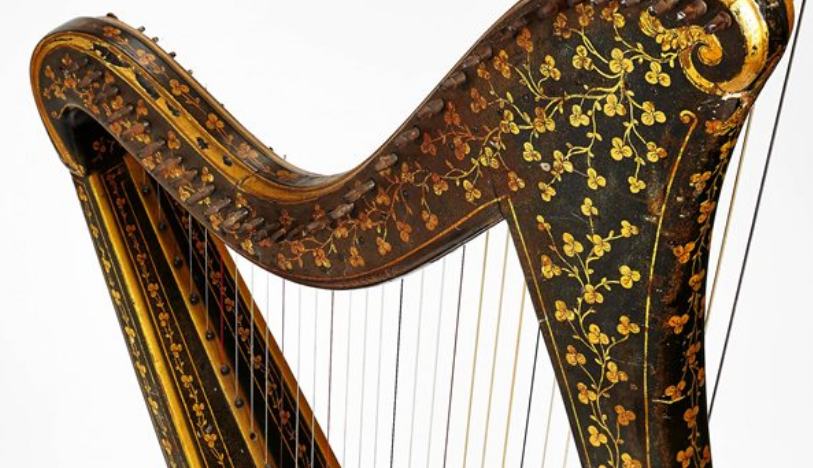The Harp in Nineteenth-Century Ireland: Heritage, Instruments & Music