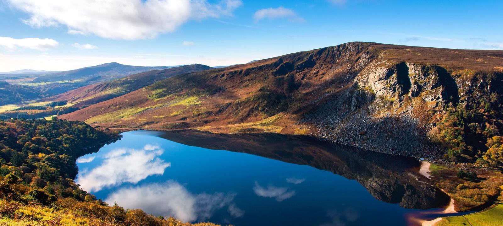 Wicklow Mountains National Park