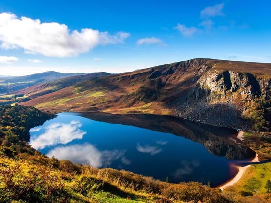 Wicklow Mountains National Park
