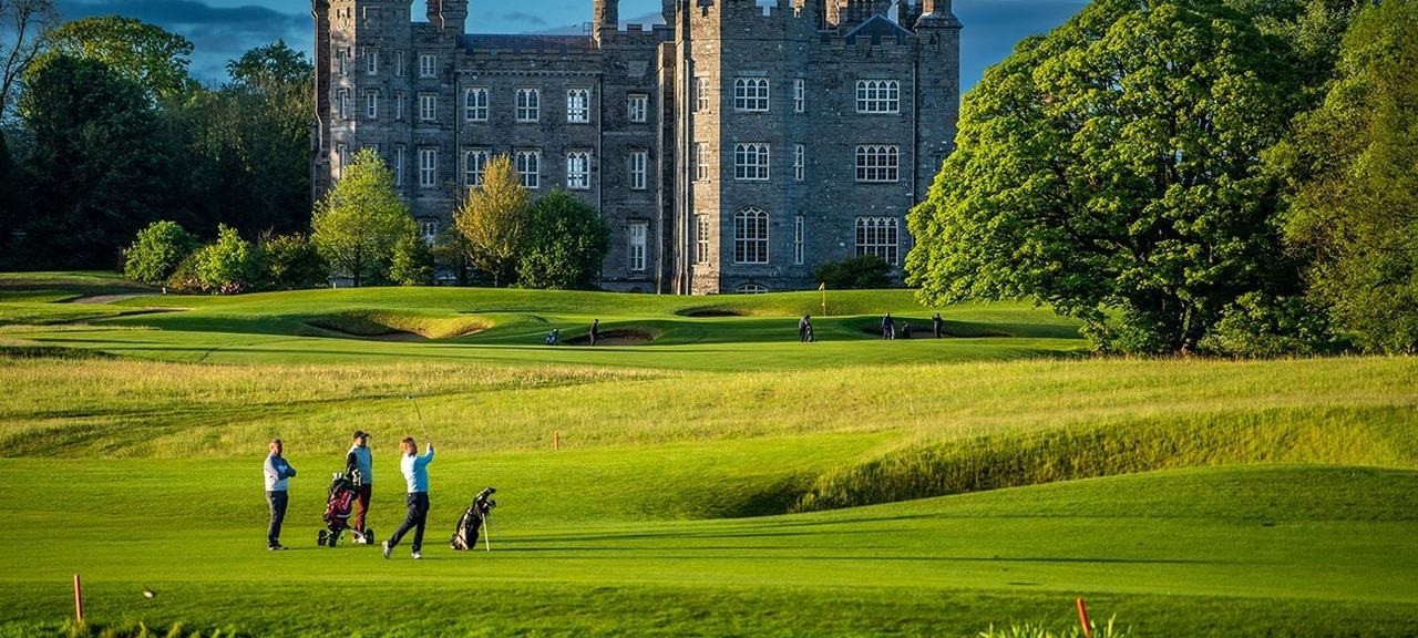 Killeen Castle