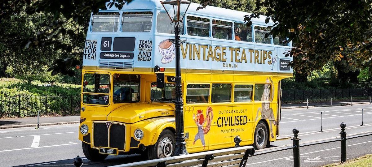 Vintage Tea Trips