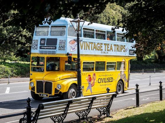 Vintage Tea Trips