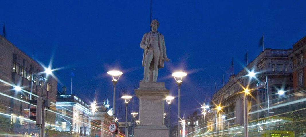 Sir John Gray Monument