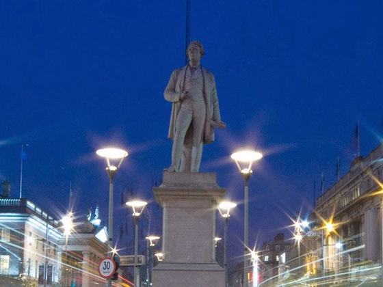 Sir John Gray Monument