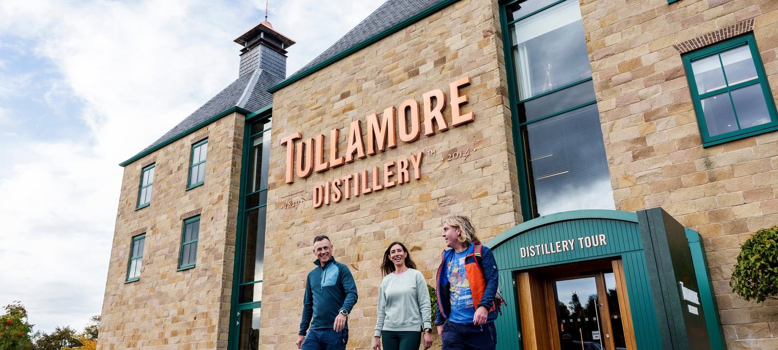 Ireland's Whiskey Heartlands Tour by Ireland Whiskey Tours
