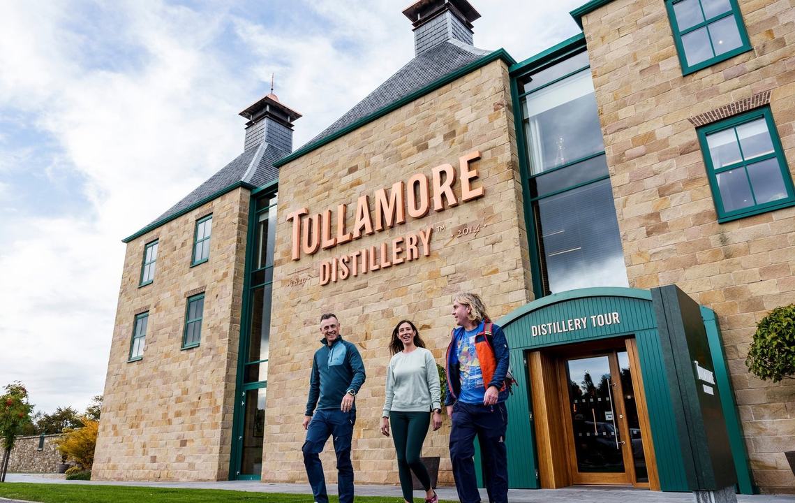 Ireland's Whiskey Heartlands Tour by Ireland Whiskey Tours
