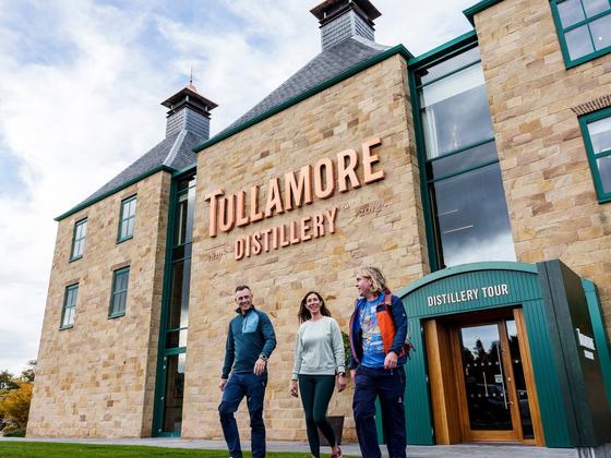 Ireland's Whiskey Heartlands Tour by Ireland Whiskey Tours