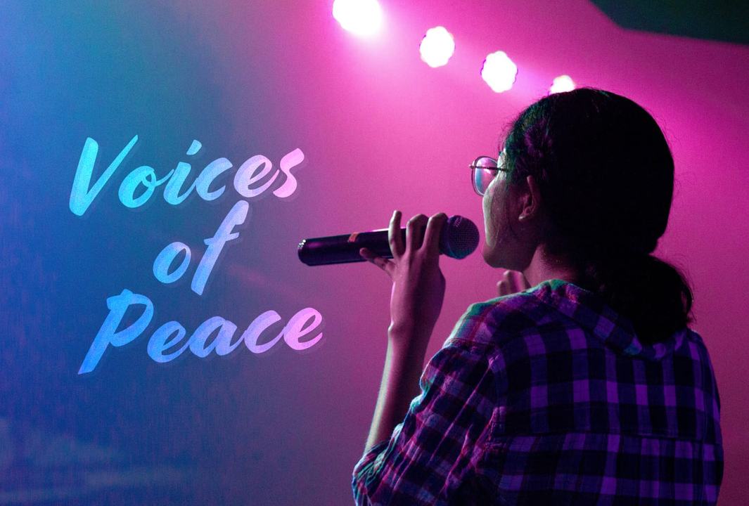 In Conversation: Voices of Peace – The Gathering