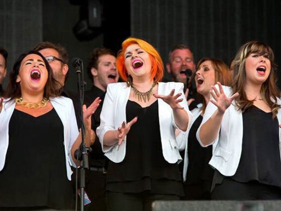 A Dublin Gospel Christmas 2026