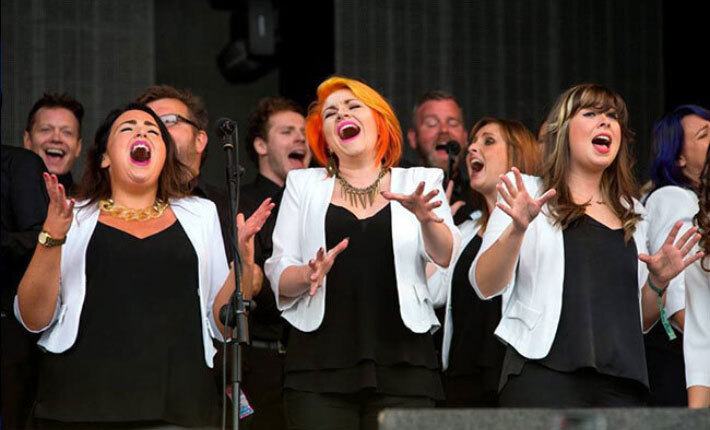 A Dublin Gospel Christmas 2026