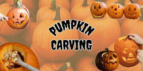 Pumpkin Carving for Adults