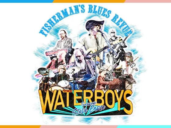 The Waterboys Featuring Steve Earle
