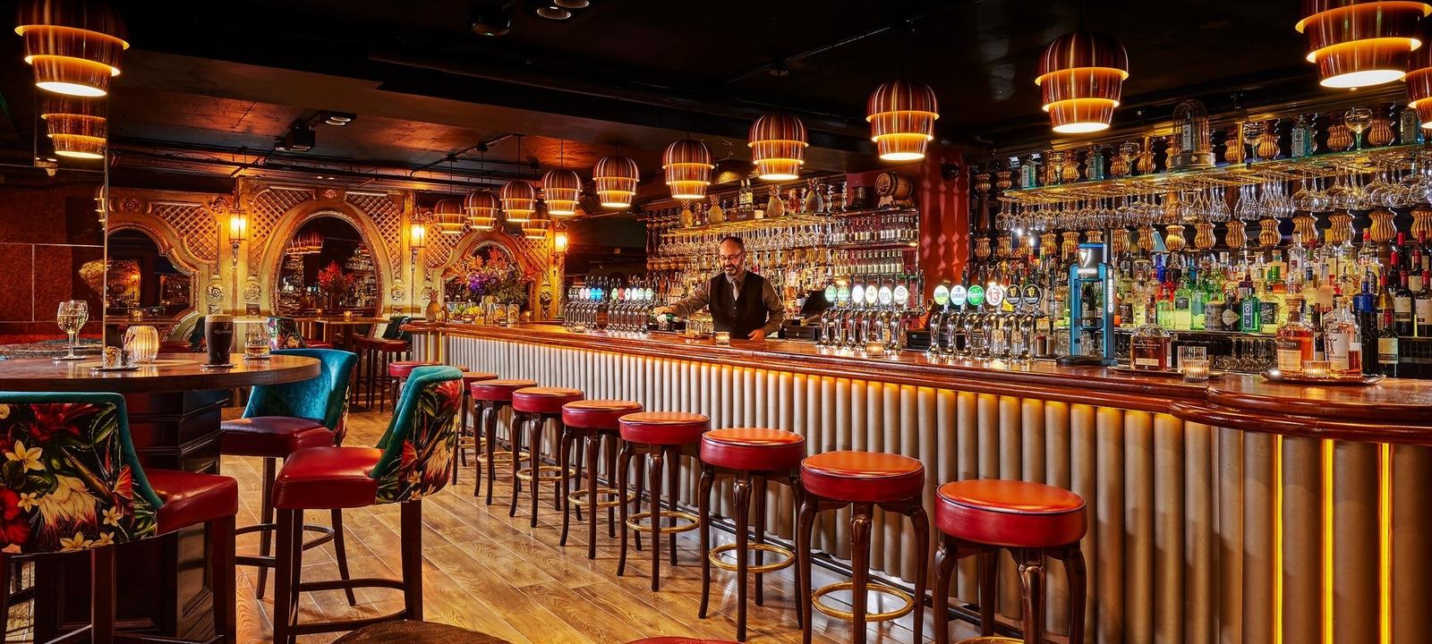 Bartley's Bar & Restaurant at The Grafton Hotel