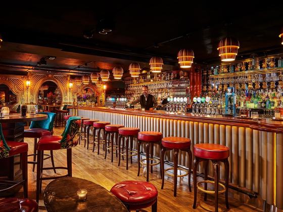 Bartley's Bar & Restaurant at The Grafton Hotel