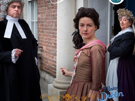 Jonathan Swift Festival: Jonathan and the Jest