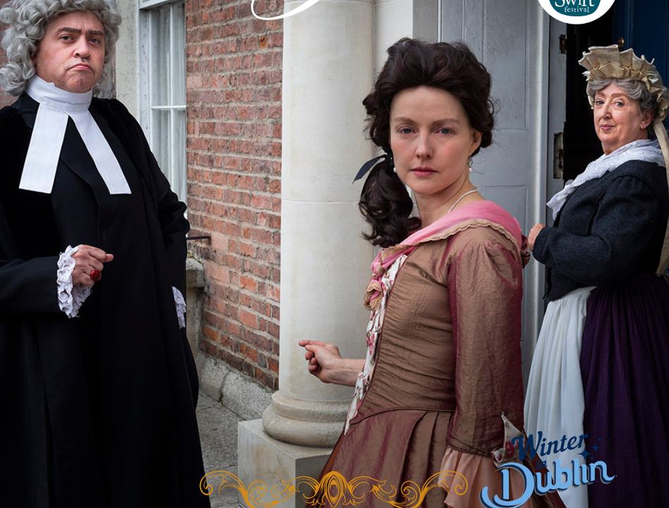 Jonathan Swift Festival: Jonathan and the Jest