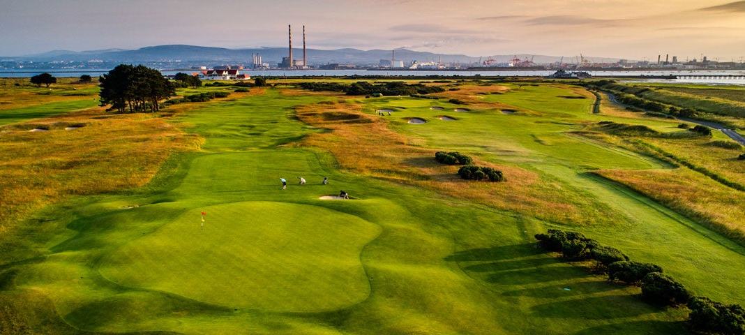 The Royal Dublin Golf Club