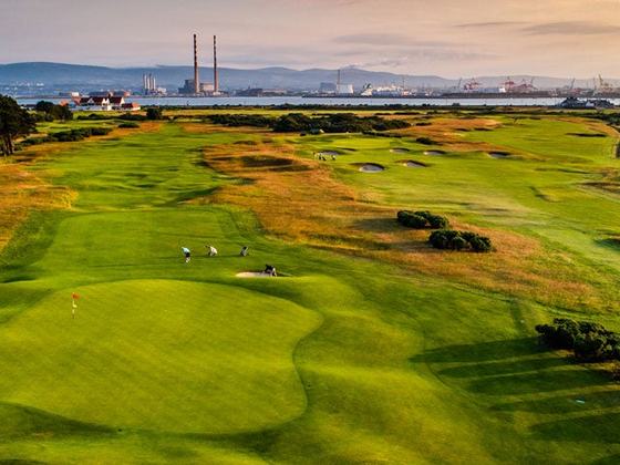 The Royal Dublin Golf Club