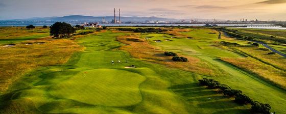 The Royal Dublin Golf Club