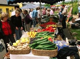 Macreddin Village Food Market