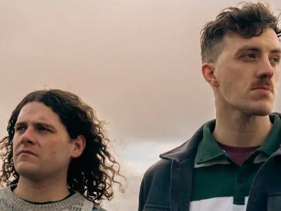 Cormac Looby & Pádraig Hughes – ‘horses’ EP Launch
