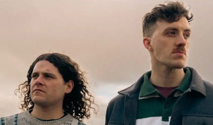Cormac Looby & Pádraig Hughes – ‘horses’ EP Launch