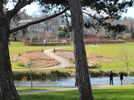 Cabinteely Park & House