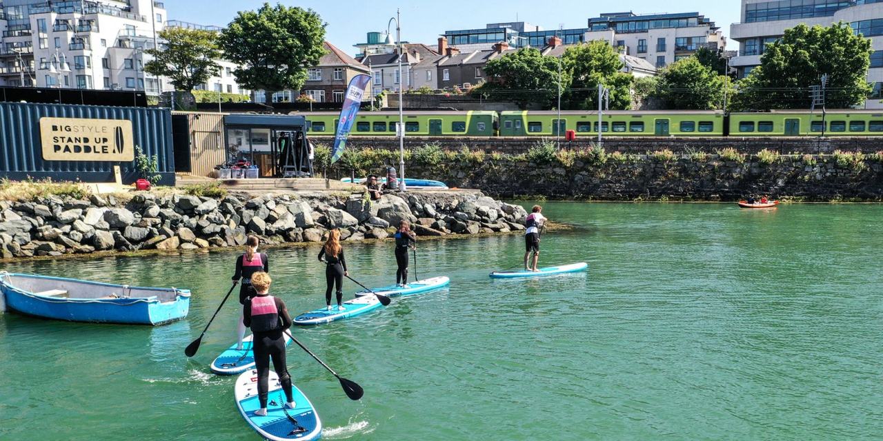 BigStyle SUP School & Rental