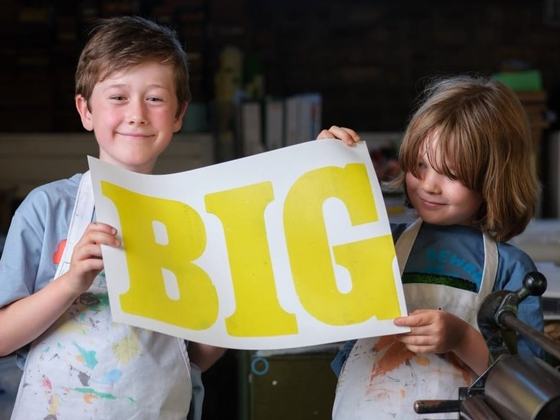 The BIG Type Festival